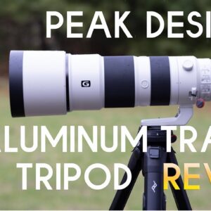 Peak Design Aluminum Travel Tripod   The Cheaper Alternative