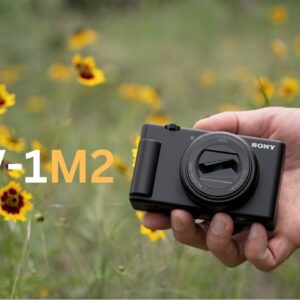 The New Sony ZV-1 Mark II Review