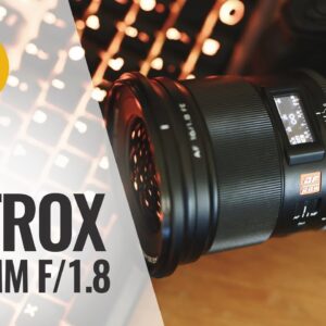 Viltrox AF 16mm f/1.8 lens review