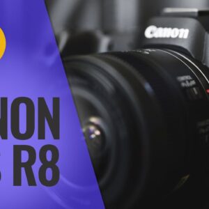 Canon EOS R8 camera review