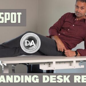 FlexiSpot E7 Pro Plus Powered Standing Desk | Office Versatility