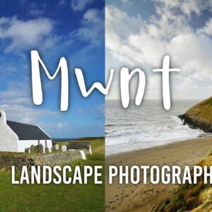 Landscape Photography Tour #4: Mwnt, Wales