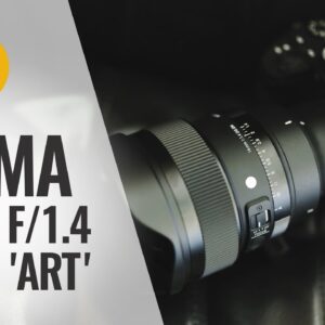 Sigma 14mm f/1.4 DG DN 'Art' lens review