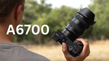 A6700: The One We've Been Waiting For.