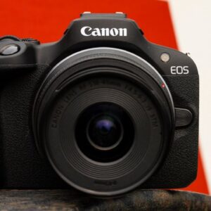 Canon EOS R100 Hands-on Review