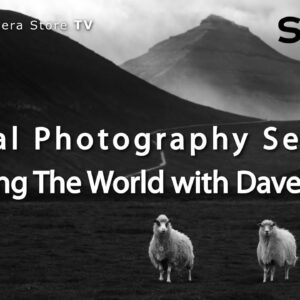 TCSTV Live: Virtual Photo Seminar - Watching The World with Dave Brosha