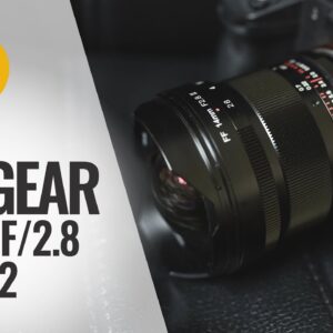 Pergear 14mm f/2.8 Mark 2 lens review