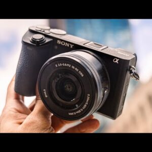 Sony A6400 Review (2023) |  Watch Before You Buy
