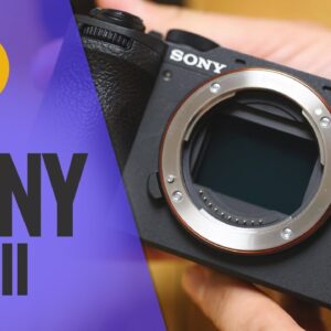 Sony a7C II camera review