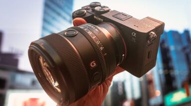 Sony A7C Mark II - The Camera You've Been Waiting For!