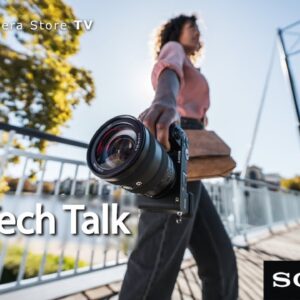 TCSTV Live: Sony Tech Talk