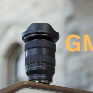The New Sony 16-35mm F2.8 GM II