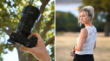 Viltrox 75mm F1.2 AF: The Best APSC Portrait Lens Since Sigma's 56mm