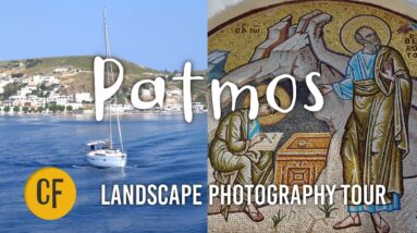 Landscape Photography Tour #2: Patmos