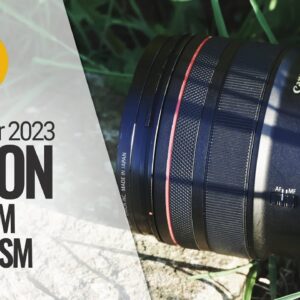 Re-testing on an EOS R5 & R7: Canon RF 28-70mm f/2 'L' USM