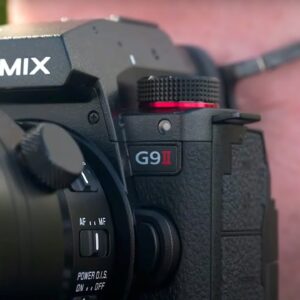 Unveiling the Panasonic Lumix G9 II: First Impressions