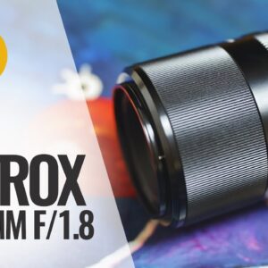Viltrox AF 28mm f/1.8 lens review