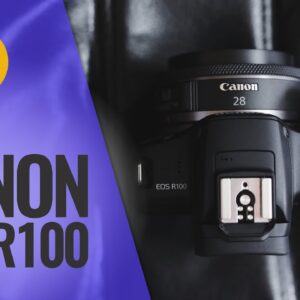 Canon EOS R100 camera review