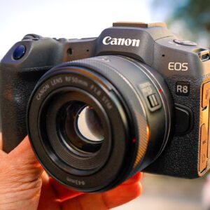 Canon R8 | Watch Before You Buy