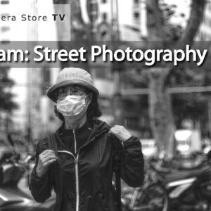 Livestream: Street Photography Seminar