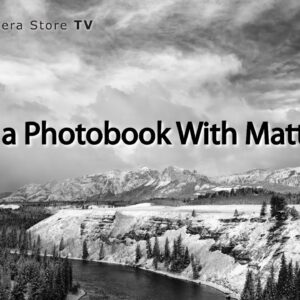 Making a Photobook With Matt Palmer
