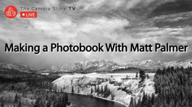 Making a Photobook With Matt Palmer