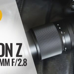 Nikon Z 70-180mm f/2.8 lens review