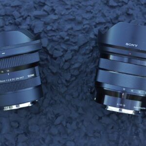 Sigma 10-18mm F2.8 vs Sony 10-18mm F4