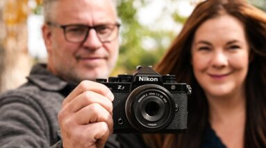 The Truth Behind Nikon ZF: Hands-on Review