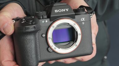 Five key points you need to know about the Sony a9 III