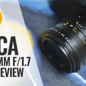 Leica 28mm f/1.7 Q3 lens review
