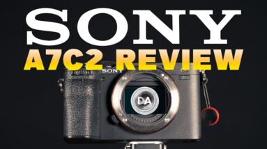 Sony a7C2 (ILCE-7CM2) Review | Good Things Come in Small Packages?