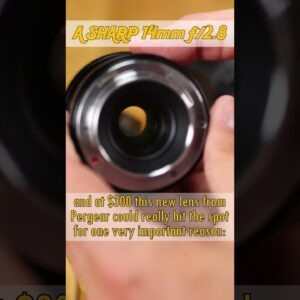 A cheap 14mm f/2.8 lens that's SHARP?
