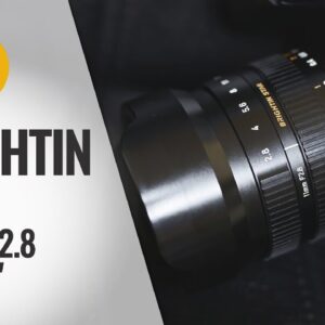 Brightin Star 11mm f/2.8 'Fisheye' lens review