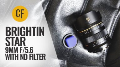 Brightin Star 9mm f/5.6 lens review (full-frame)