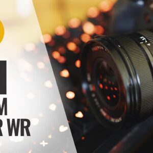 Fuji XF 8mm f/3.5 R WR lens review