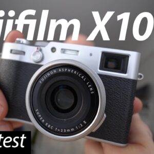 Fujifilm X100V 2 year review : beyond the hype!