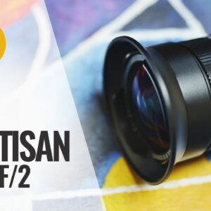 TTArtisan 10mm f/2 lens review