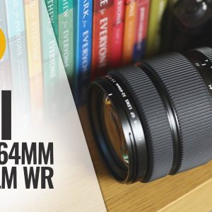 Fuji GF 32-64mm f/4 R LM WR lens review