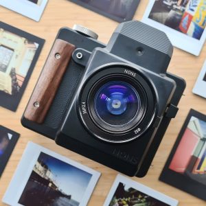 Instant SLR! NONS SL660 review for instax