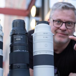 The Best Telephoto Lenses for Full Frame Mirrorless Cameras (Featuring Birds, Bikes and Balls!)