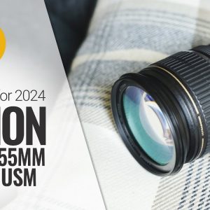 Re-review for 2024: Canon EF-S 17-55mm f/2.8 IS USM on an EOS R7