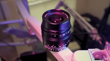 The 7artisans 24mm F1.4 is Cheap, But...