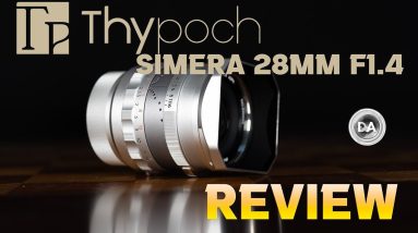 Thypoch Simera 28mm F1.4 M-Mount Review | Does it Have the Leica Vibe?