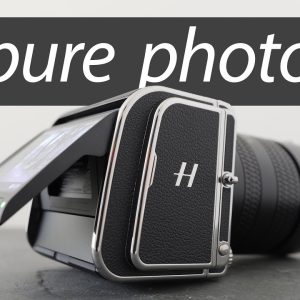 Hasselblad 907X & CFV 100C: IN-DEPTH hype-free!