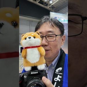 Japan's STRANGEST camera gadget!