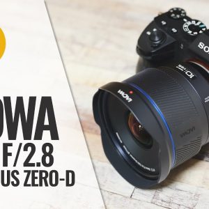 Laowa 10mm f/2.8 Autofocus Full-frame Zero-D lens review