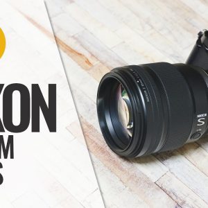 Nikon Z 85mm f/1.2 S lens review