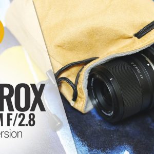 Viltrox AF 20mm f/2.8 (Nikon Z version) lens review