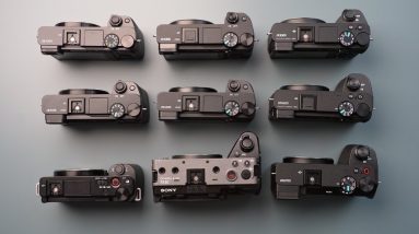 Sony A6000 vs A6100 vs A6300 vs A6400 vs A6500 vs A6600 vs ZV-E10 vs FX30 vs A6700: A Buying Guide
